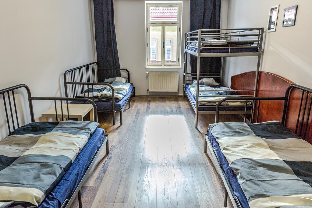 Eurowings Hotel Prag Exteriör bild
