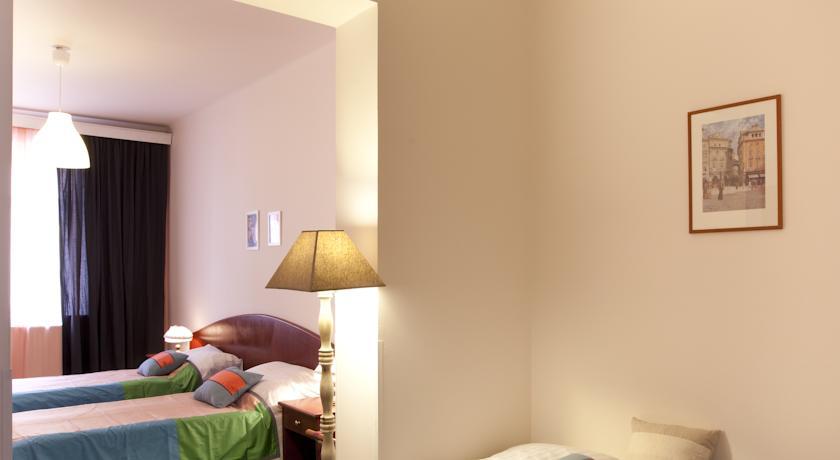 Eurowings Hotel Prag Exteriör bild