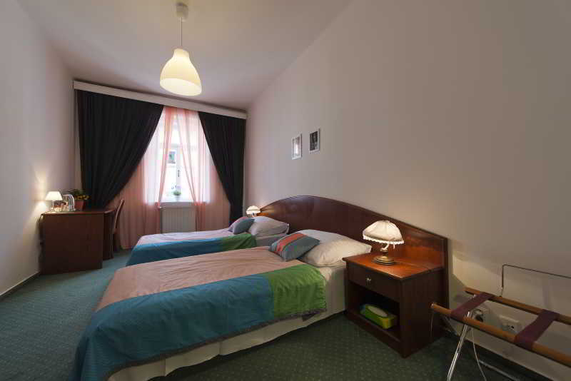 Eurowings Hotel Prag Exteriör bild